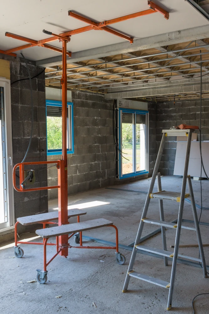 entreprise de travaux de rénovation dans le var