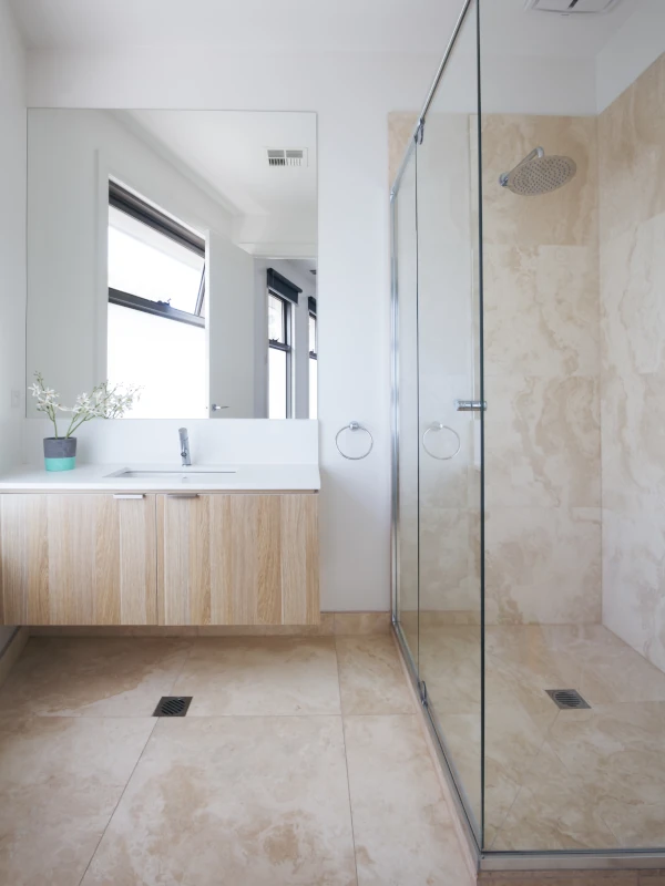 rénovation de salle de bain dans le var