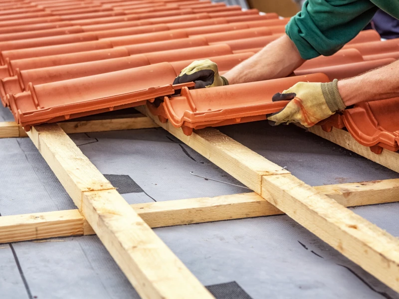 travaux de couverture 83