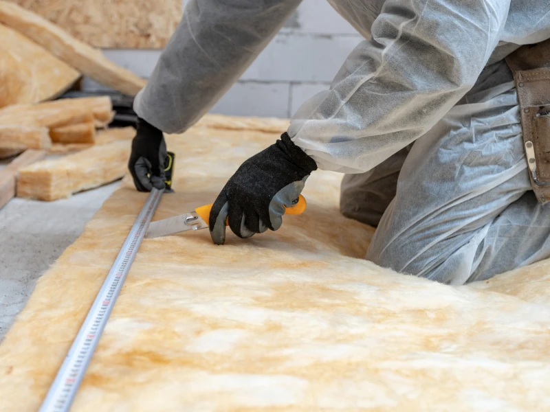 travaux d'isolation dans le var 83