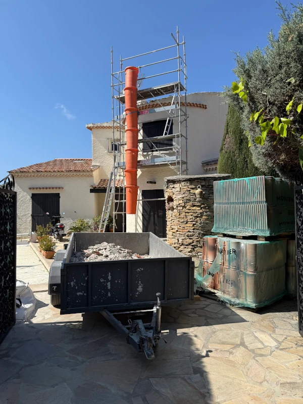 rénovation toiture bandol